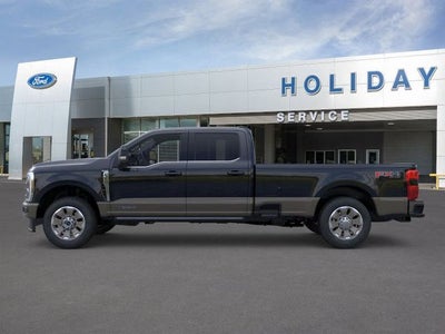 2026 Ford F-350SD King Ranch