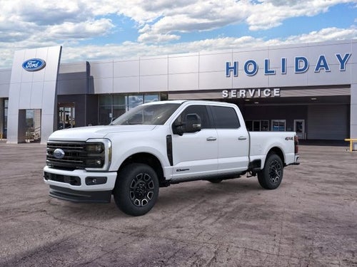 2026 Ford F-350SD F-350® Platinum®