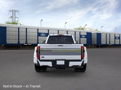 2026 Ford F-350SD DRW