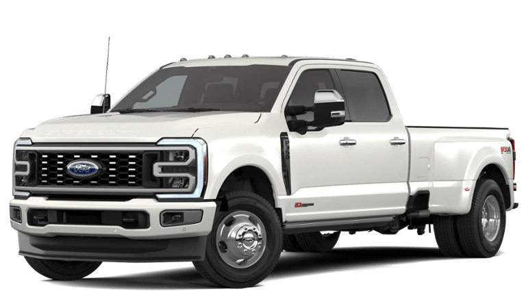 2026 Ford F-350SD DRW