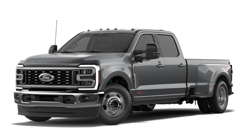 2027 Ford F-350SD Lariat DRW