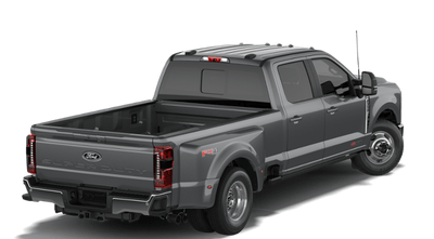 2027 Ford F-350SD Lariat DRW