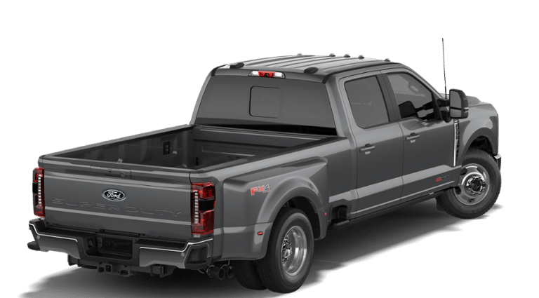 2027 Ford F-350SD Lariat DRW