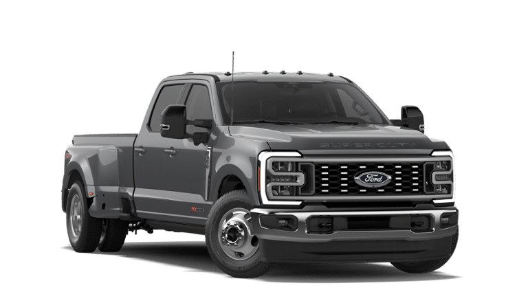 2027 Ford F-350SD Lariat DRW