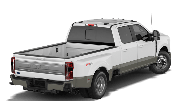 2027 Ford F-350SD King Ranch DRW