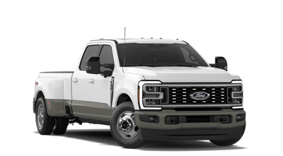 2027 Ford F-350SD King Ranch DRW