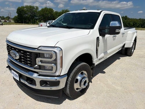 2026 Ford F-350SD Lariat DRW