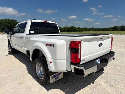 2026 Ford F-350SD Lariat DRW