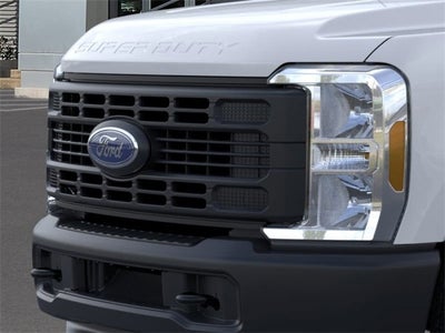 2025 Ford F-250SD XL