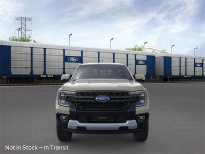 2025 Ford Ranger Lariat