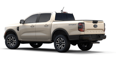 2025 Ford Ranger Lariat
