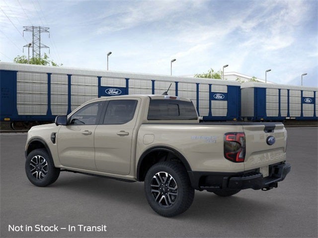 2025 Ford Ranger Lariat