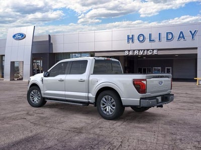 2026 Ford F-150 Lariat