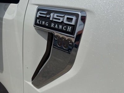 2023 Ford F-150 King Ranch