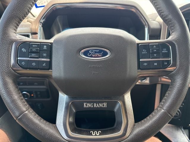 2023 Ford F-150 King Ranch