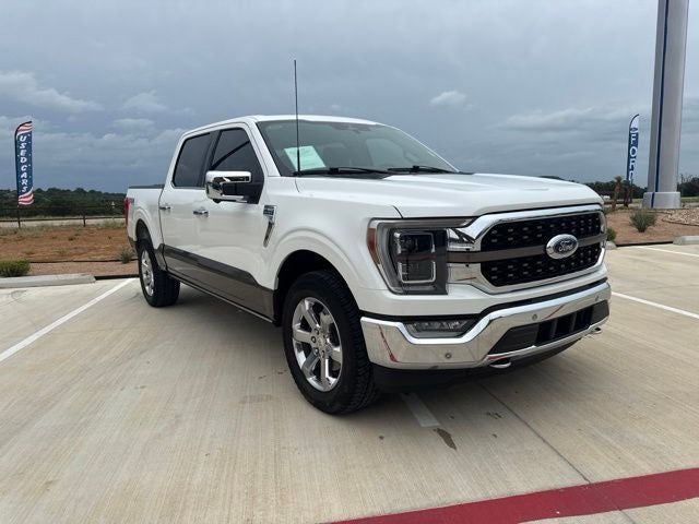 2023 Ford F-150 King Ranch