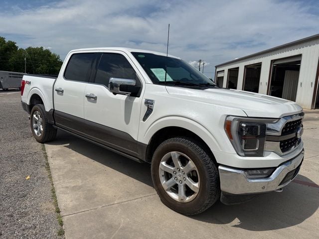 2023 Ford F-150 King Ranch
