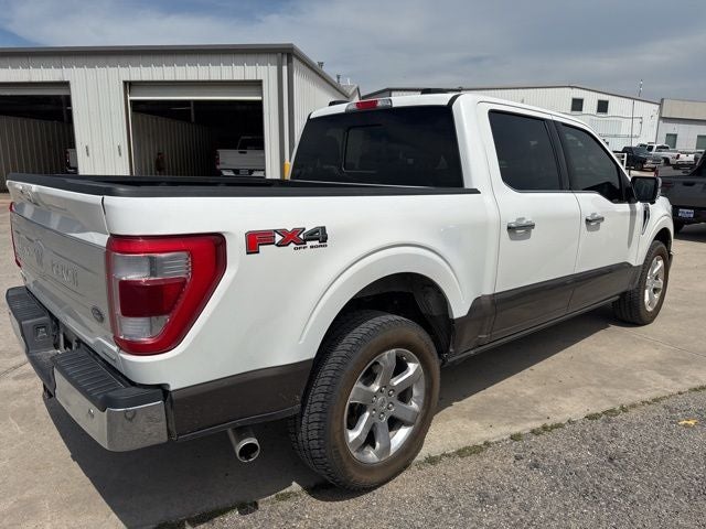 2023 Ford F-150 King Ranch