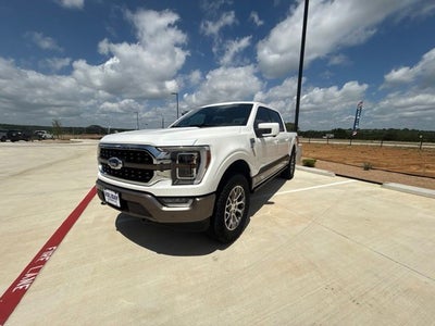 2021 Ford F-150 King Ranch