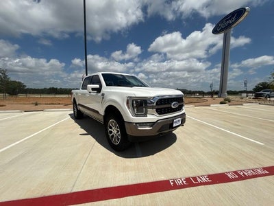 2021 Ford F-150 King Ranch