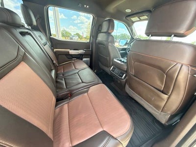 2021 Ford F-150 King Ranch