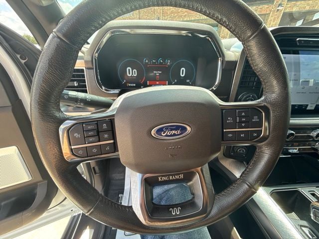 2021 Ford F-150 King Ranch