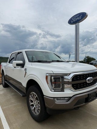 2021 Ford F-150 King Ranch
