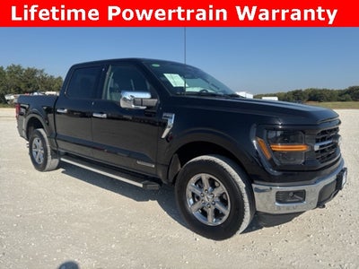 2024 Ford F-150 XLT