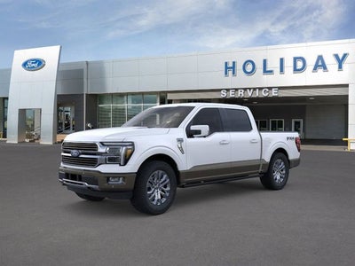 2026 Ford F-150 King Ranch