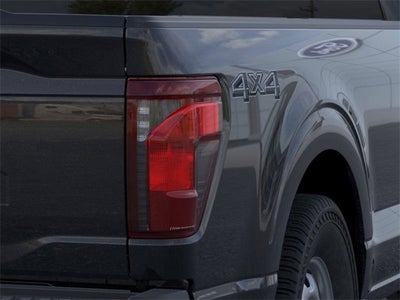2025 Ford F-150 XL