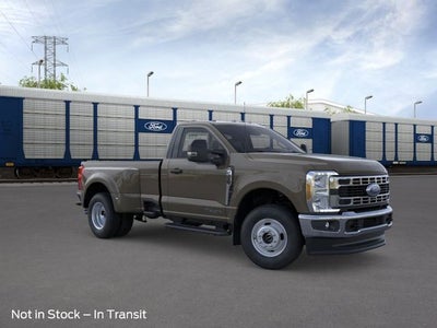 2026 Ford F-350SD XLT DRW