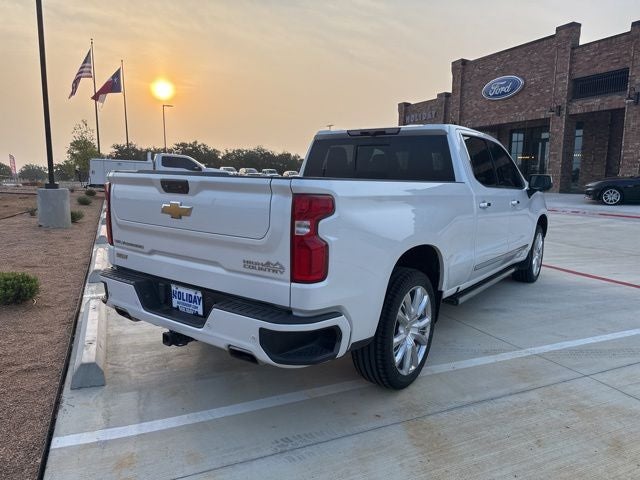 2022 Chevrolet Silverado 1500 High Country