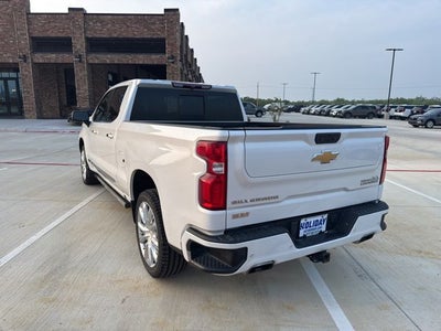 2022 Chevrolet Silverado 1500 High Country