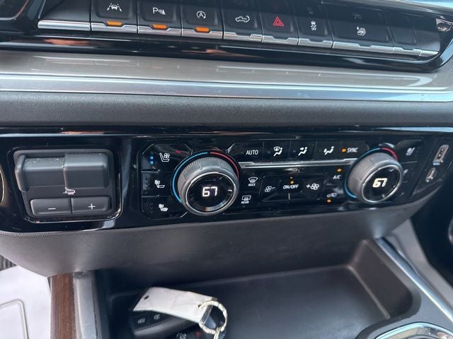 2022 Chevrolet Silverado 1500 High Country