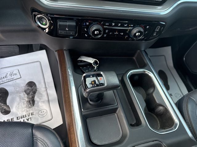 2022 Chevrolet Silverado 1500 High Country