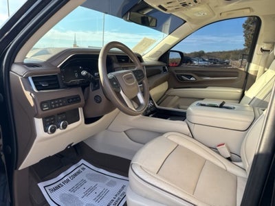 2022 GMC Yukon XL Denali