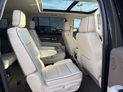 2022 GMC Yukon XL Denali