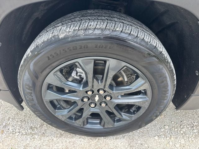 2021 Chevrolet Traverse RS