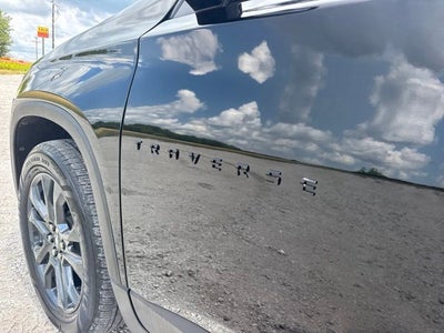 2021 Chevrolet Traverse RS
