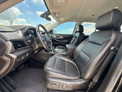 2021 Chevrolet Traverse RS