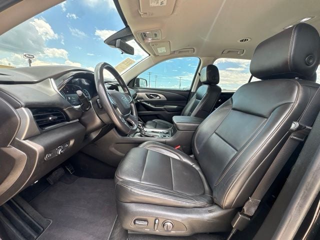 2021 Chevrolet Traverse RS
