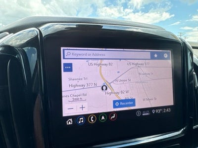 2021 Chevrolet Traverse RS