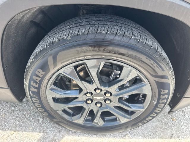 2021 Chevrolet Traverse RS