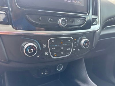 2021 Chevrolet Traverse RS