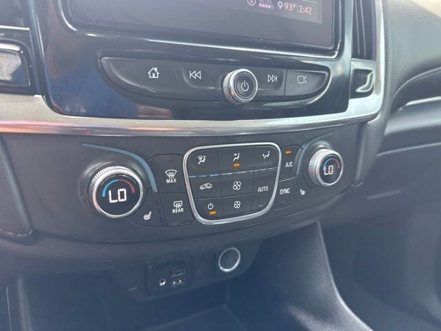 2021 Chevrolet Traverse RS