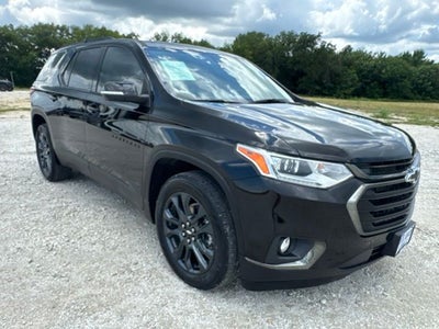 2021 Chevrolet Traverse RS