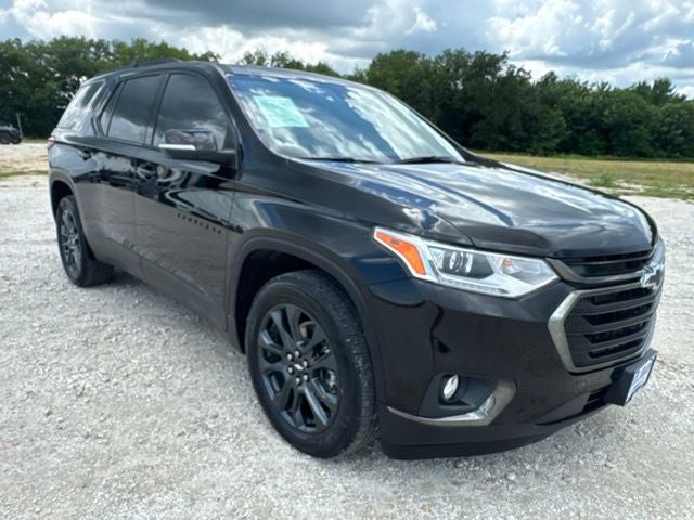 2021 Chevrolet Traverse RS