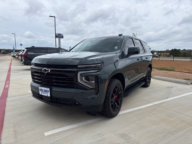 2025 Chevrolet Tahoe