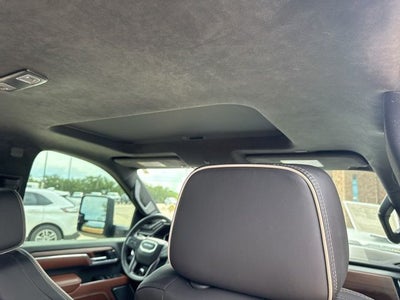 2025 GMC Sierra 2500HD Denali Ultimate