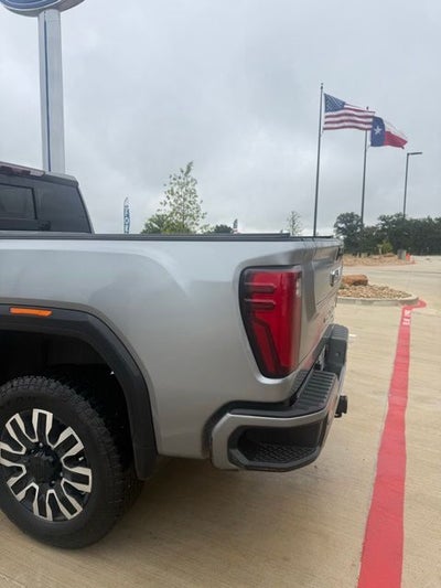 2025 GMC Sierra 2500HD Denali Ultimate